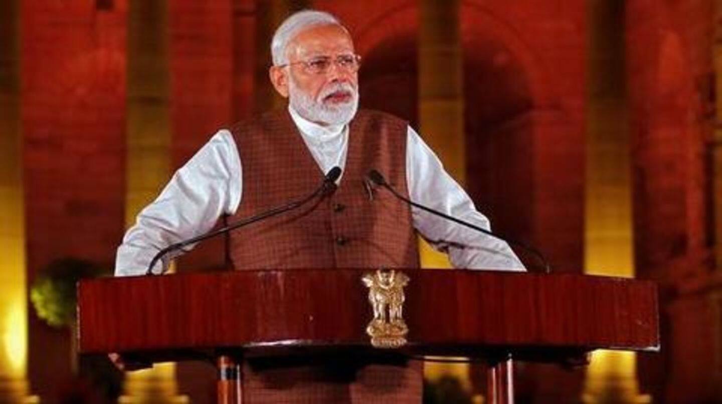 Before Modi takes oath, understanding how Union Cabinets are formed
