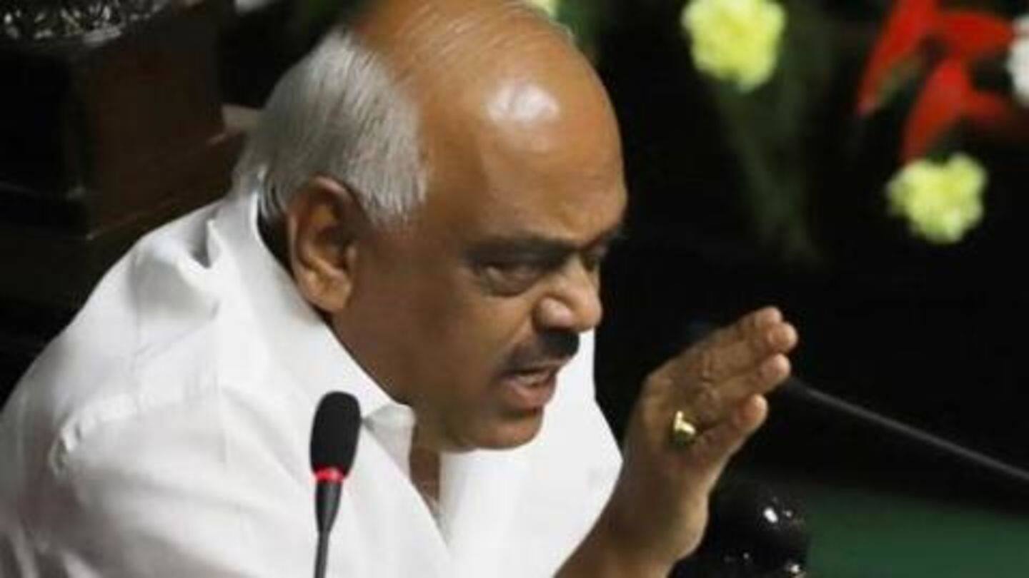 While speaker was absent, MLAs submitted their resignations While speaker was absent, MLAs submitted their resignations