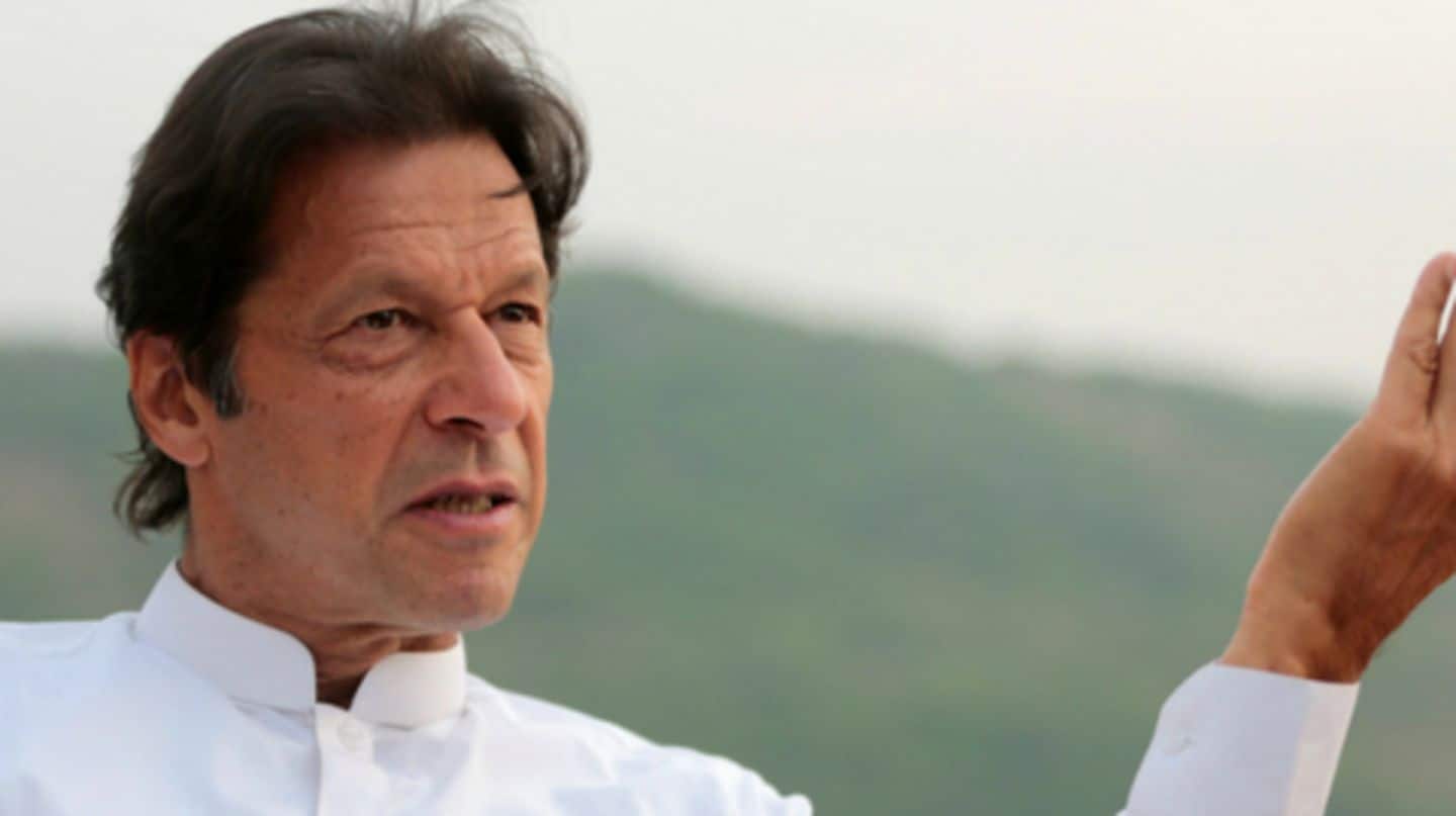 Pakistan will respond: Imran Khan speaks on India's airstrikes
