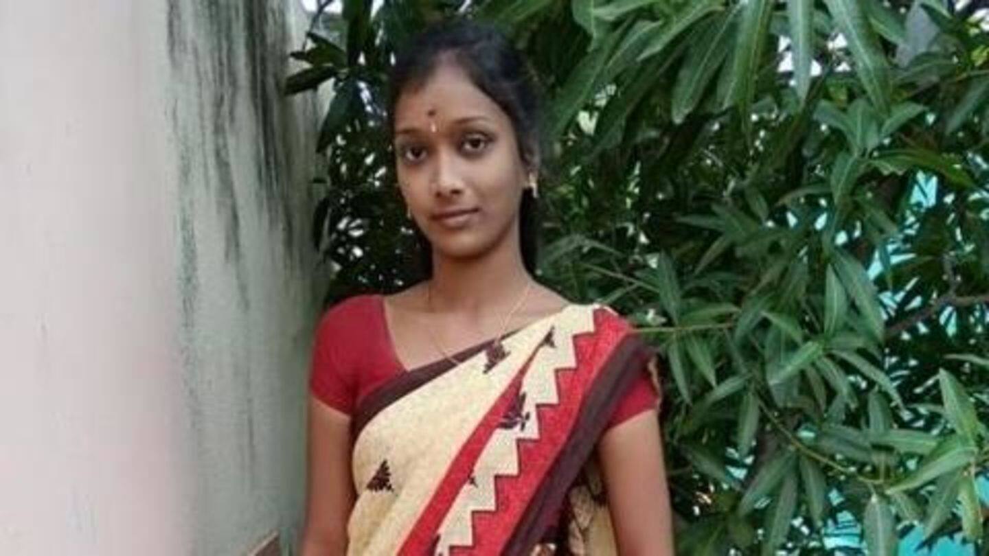 Tamil Nadu: 23-year-old teacher murdered by stalker inside school premises