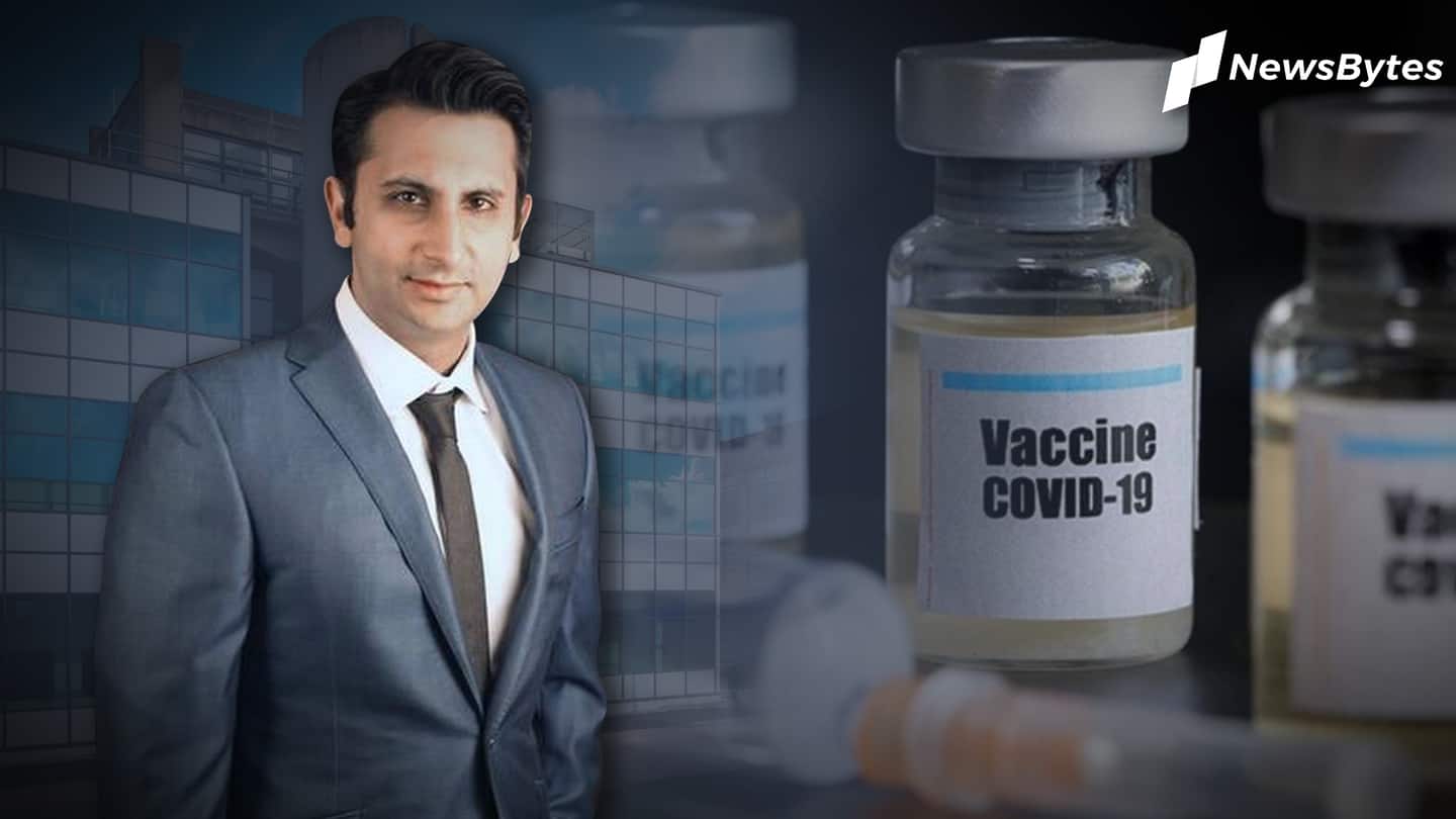 Serum Institute gets notice after AstraZeneca halts coronavirus vaccine trial
