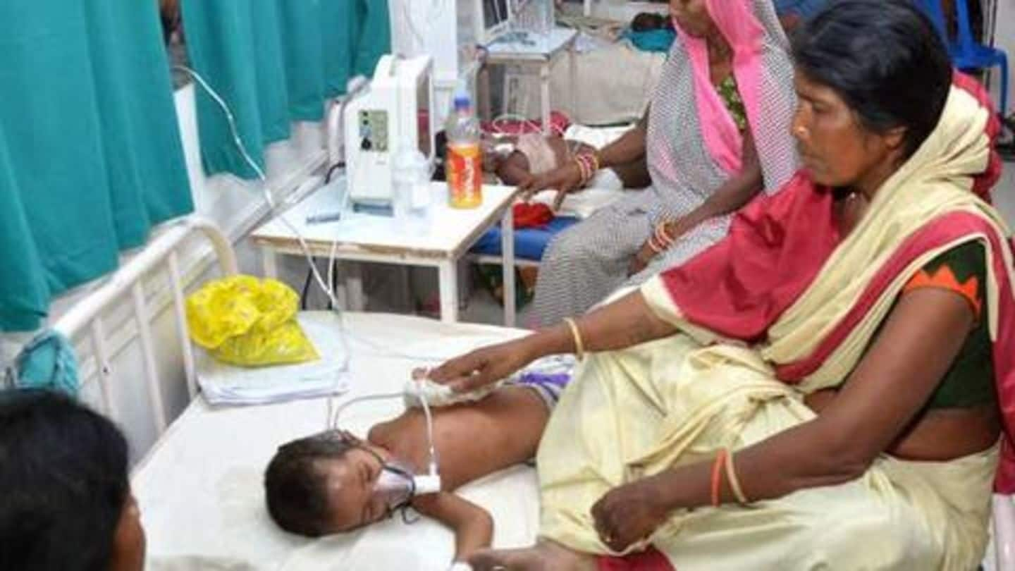 No link between encephalitis deaths and skeletons, says Muzaffarpur DM