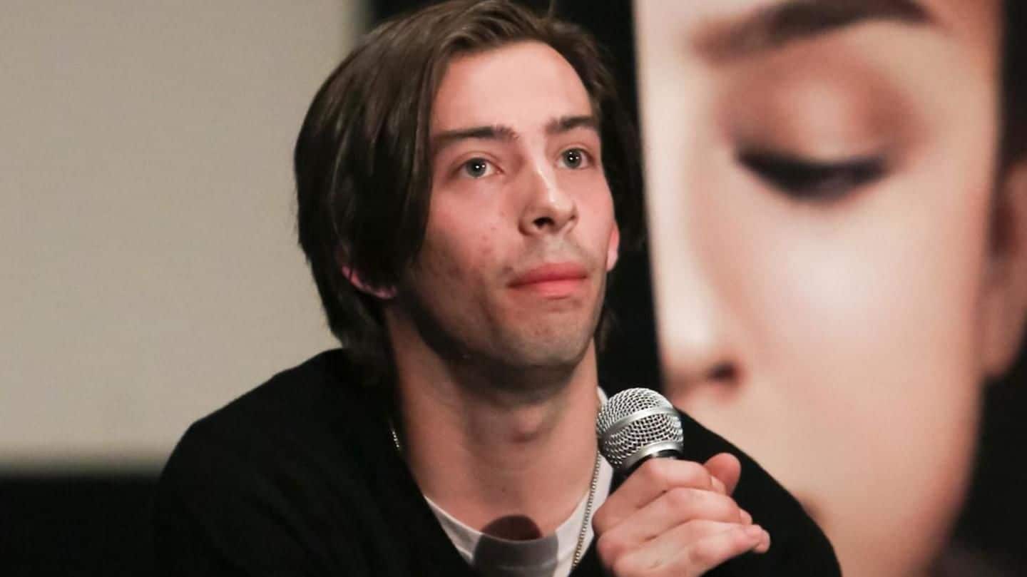 Jimmy Bennett, who accused Asia Argento of sexual-harassment, was 'ashamed'