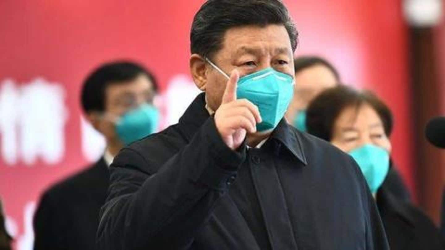 How China acted against whistleblowers who spoke against coronavirus handling