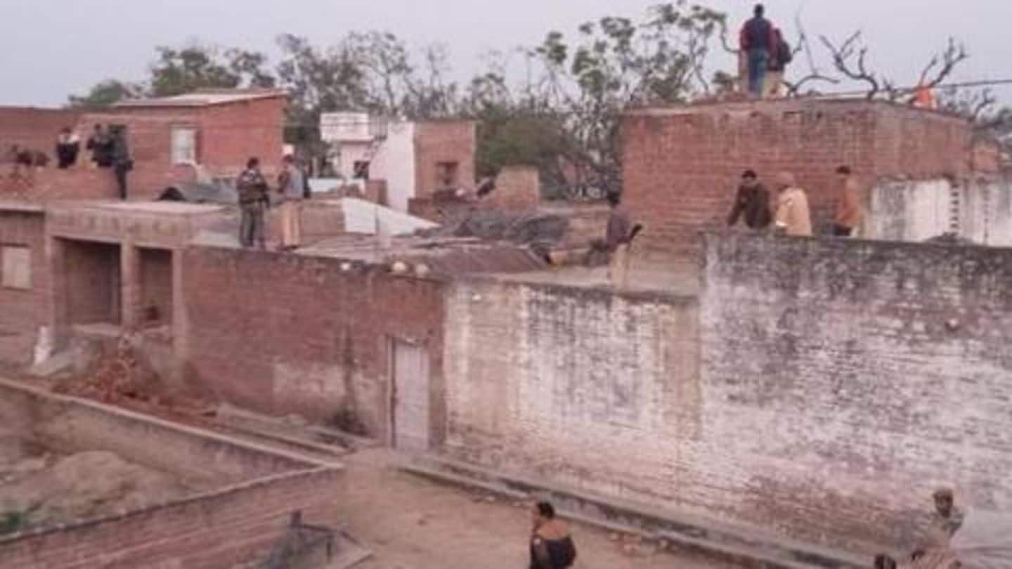 Uttar Pradesh: Over 20 kids, held hostage, freed; criminal killed