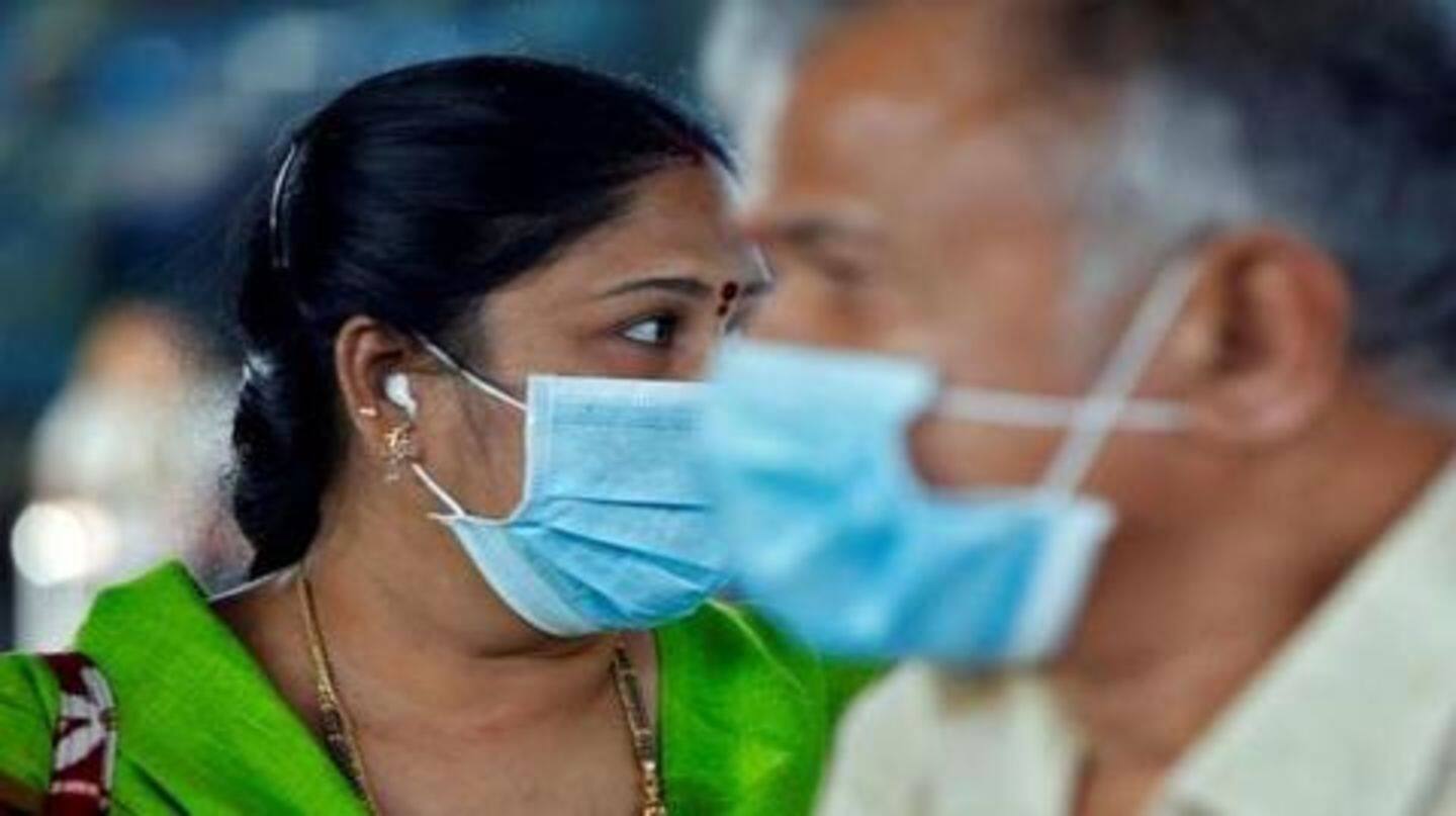 Face masks, social distancing a must: Railways Face masks, social distancing a must: Railways