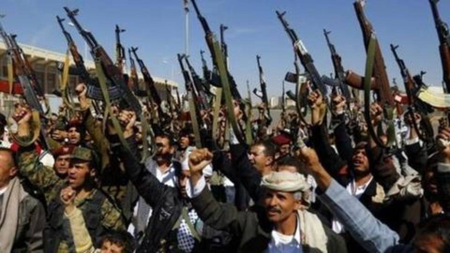 Understanding why Yemen rebels are fighting against Saudi Understanding why Yemen rebels are fighting against Saudi