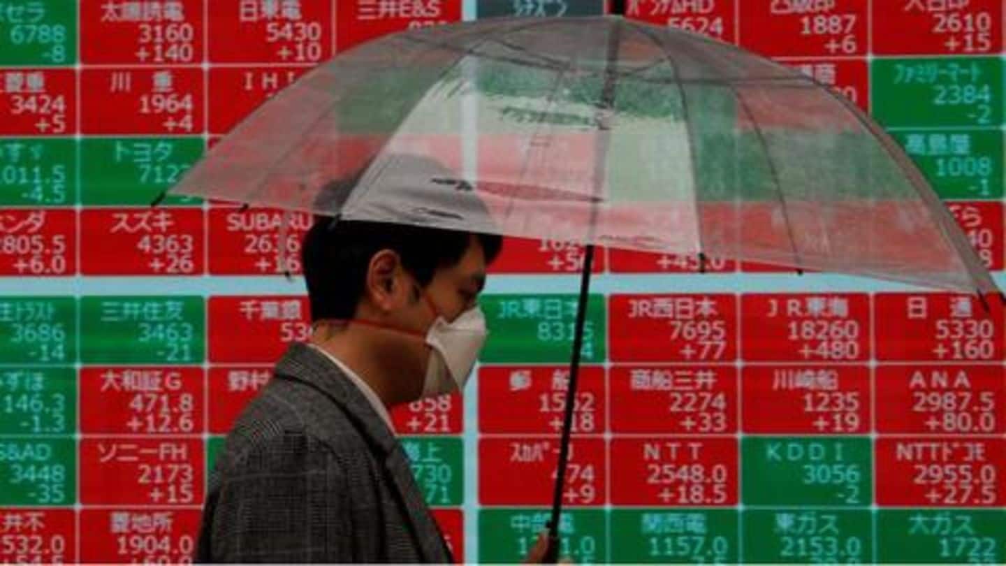 Global recession likely, said Das Global recession likely, said Das