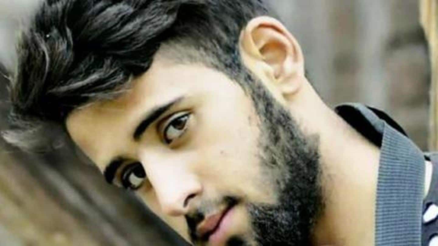 Kashmir: Teen, who had cameo in 'Haider', killed in encounter