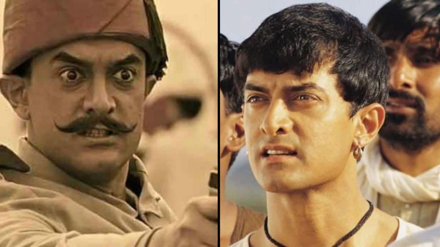 Beyond Lagaan, RDB: Watch these 5 movies on Independence Day