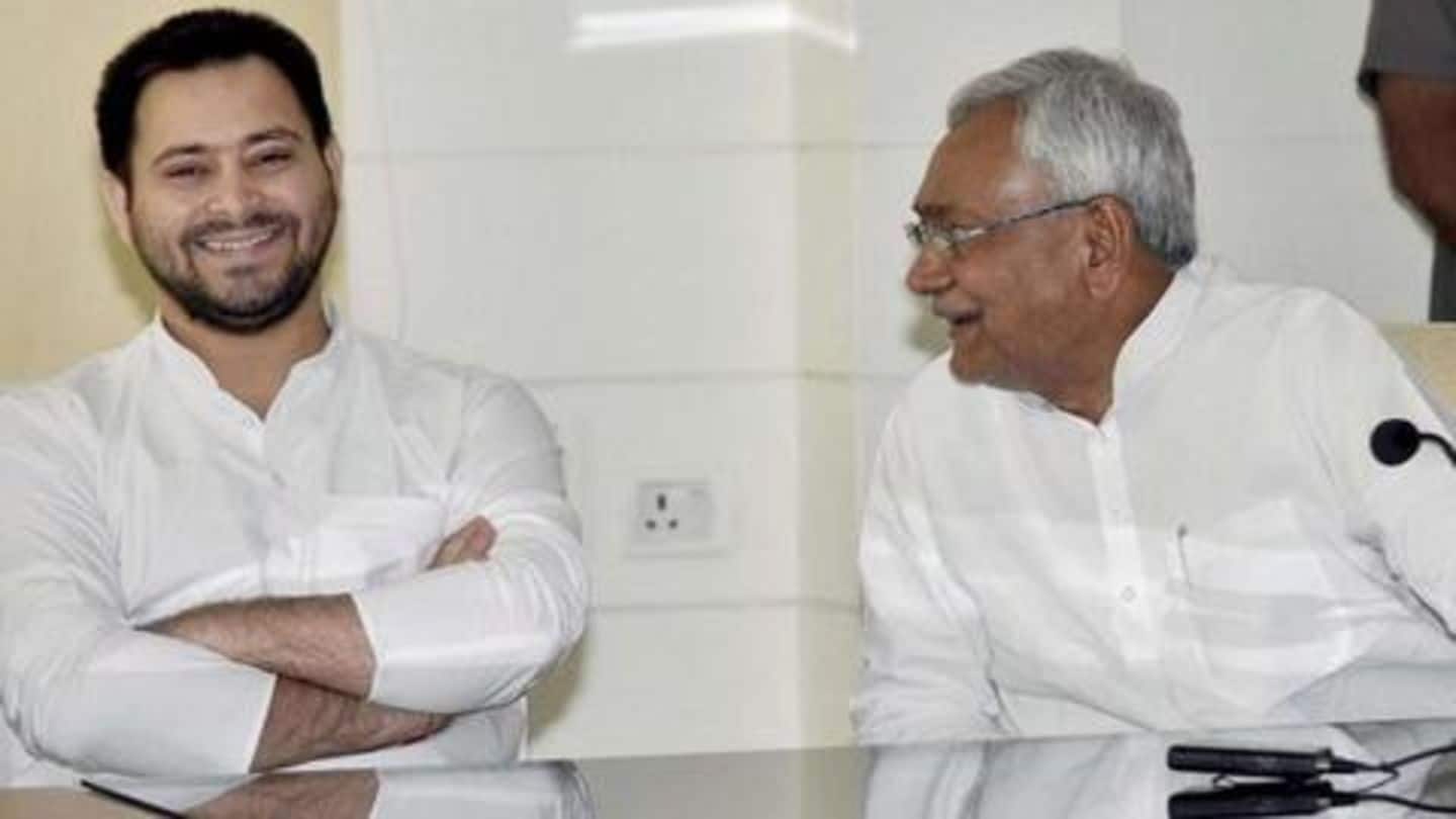 Chacha was abused but stayed with NDA: Yadav Chacha was abused but stayed with NDA: Yadav