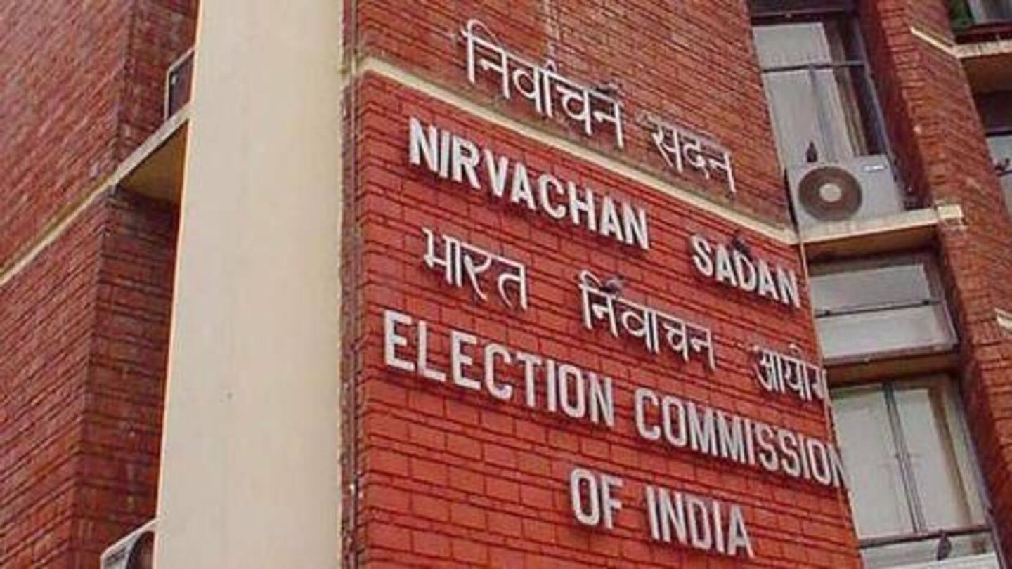 Can't judge merits of EC order: SC Can't judge merits of EC order: SC
