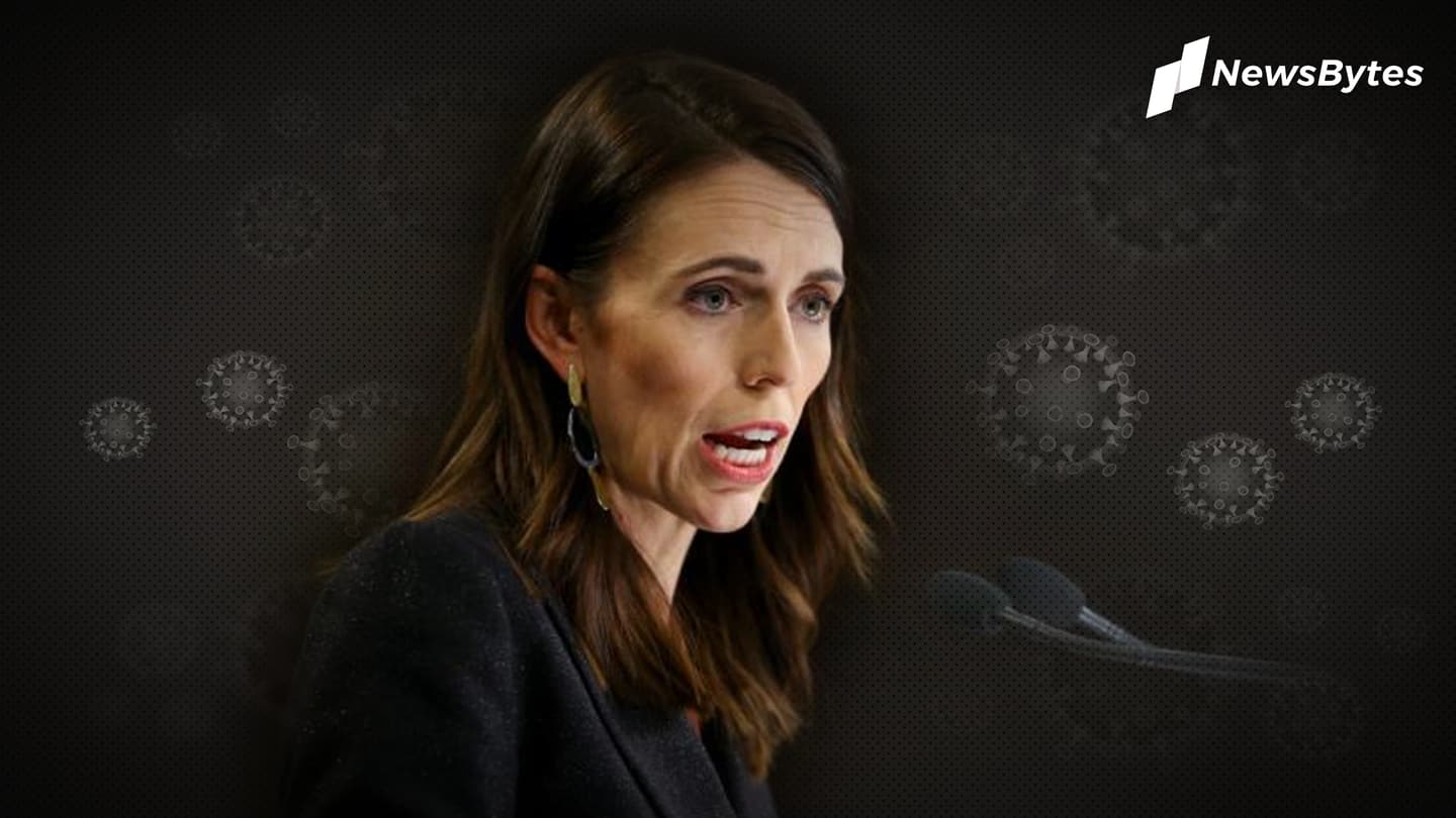 New Zealand PM Jacinda Ardern delays elections as coronavirus returns