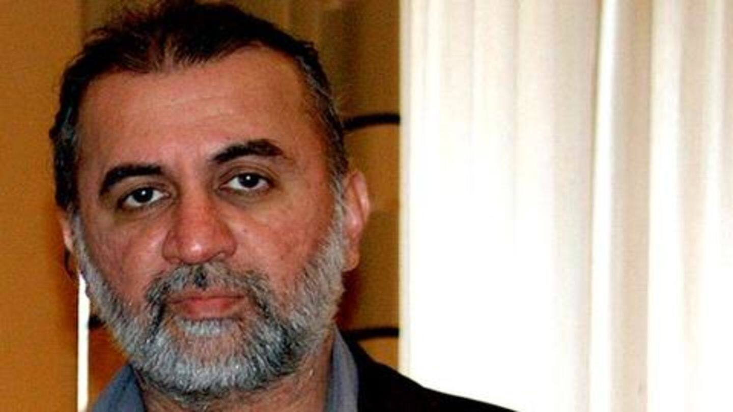 Tejpal's lawyer questioned victim's allegations Tejpal's lawyer questioned victim's allegations