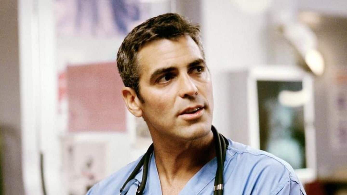 Earlier, Marquez claimed George Clooney blacklisted her Earlier, Marquez claimed George Clooney blacklisted her