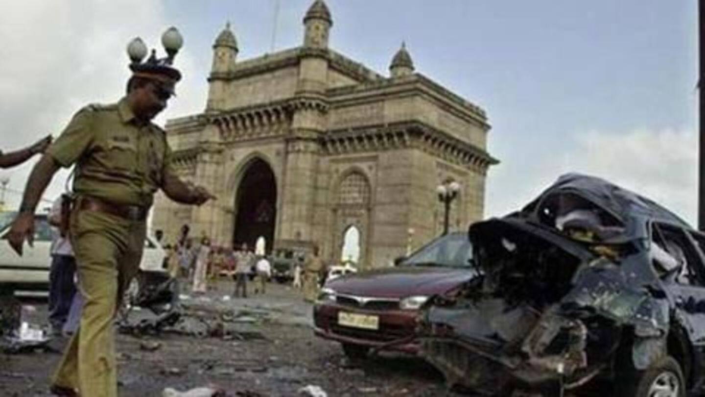 Dawood planned the 1993 Bombay serial blasts Dawood planned the 1993 Bombay serial blasts