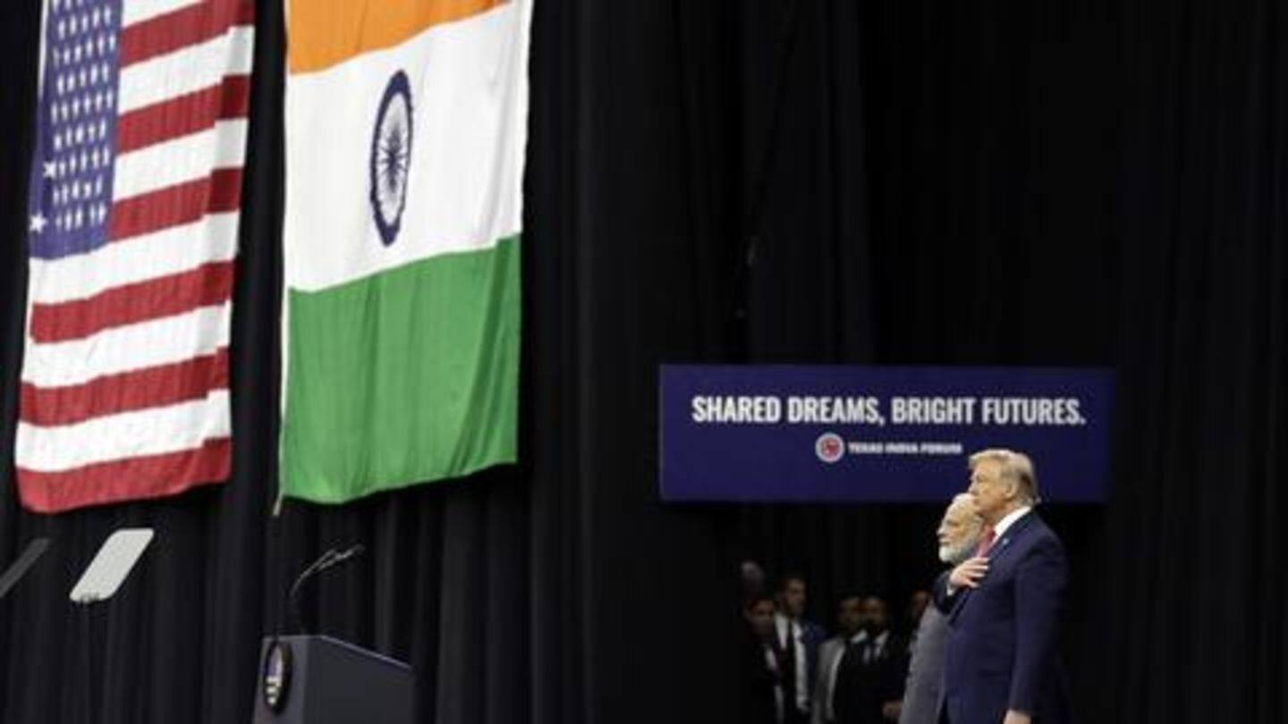 On lines of 'Howdy Modi', an event is being planned On lines of 'Howdy Modi', an event is being planned