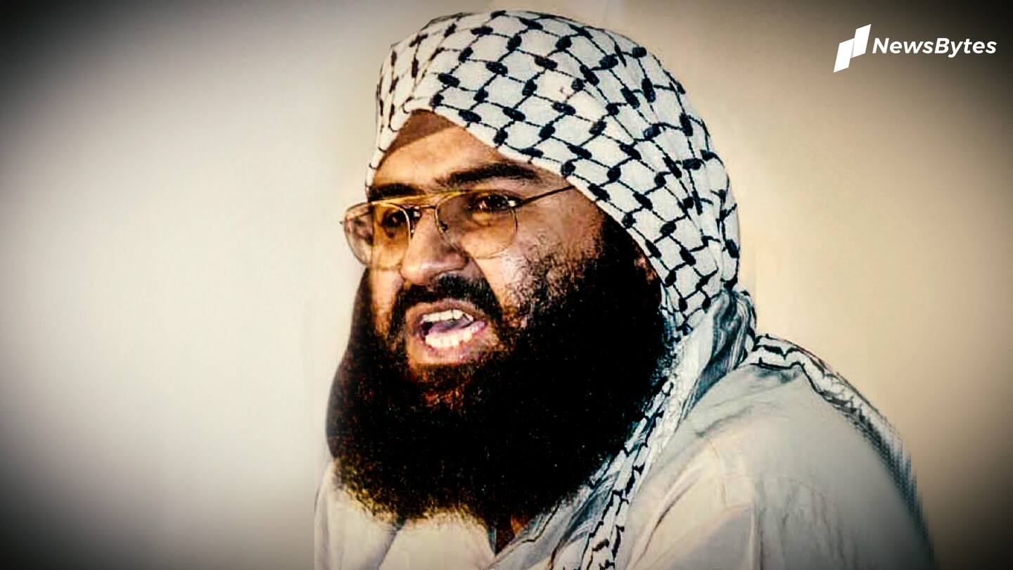 Pakistan is clearly miffed after Azhar became UN-designated terrorist Pakistan is clearly miffed after Azhar became UN-designated terrorist