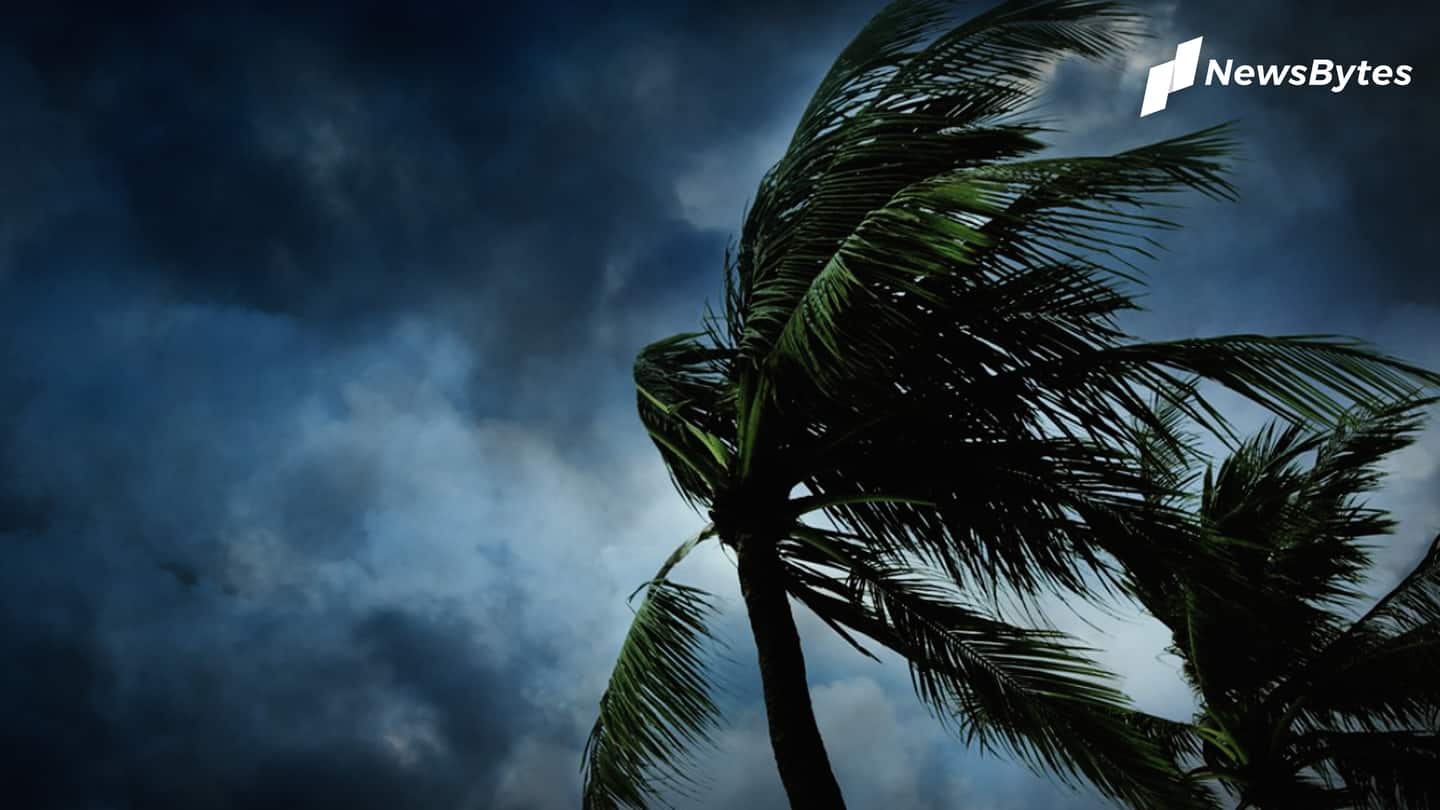 Cyclone Nivar to hit Andhra Pradesh on Wednesday: Details here