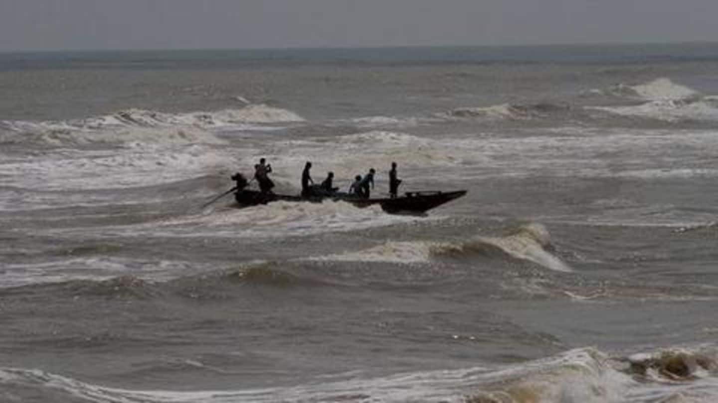 Cyclone Fani makes landfall, flights canceled, people evacuated: Details here