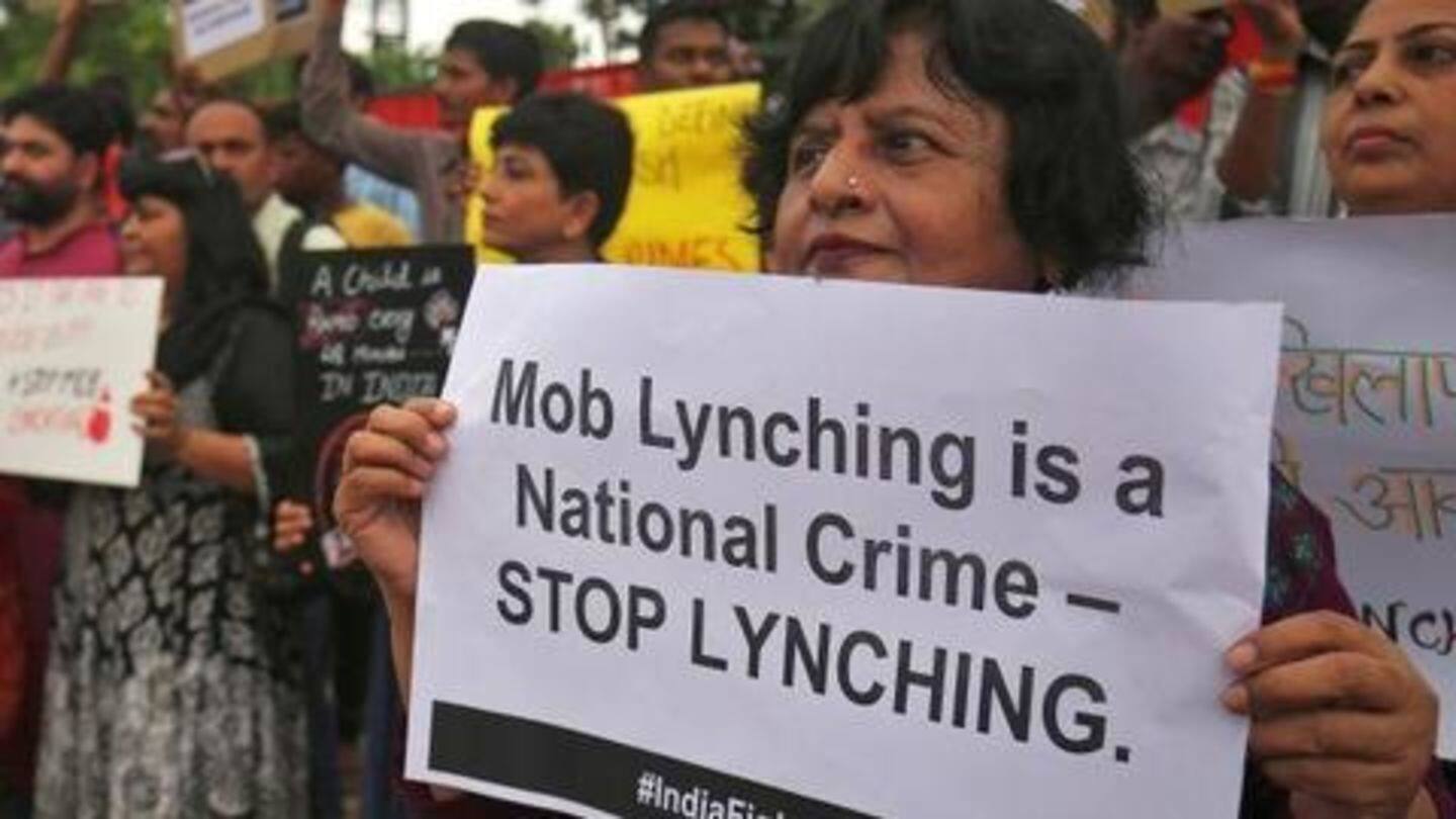 Police took Ansari to hospital, he was declared 'medically fit' Police took Ansari to hospital, he was declared 'medically fit'