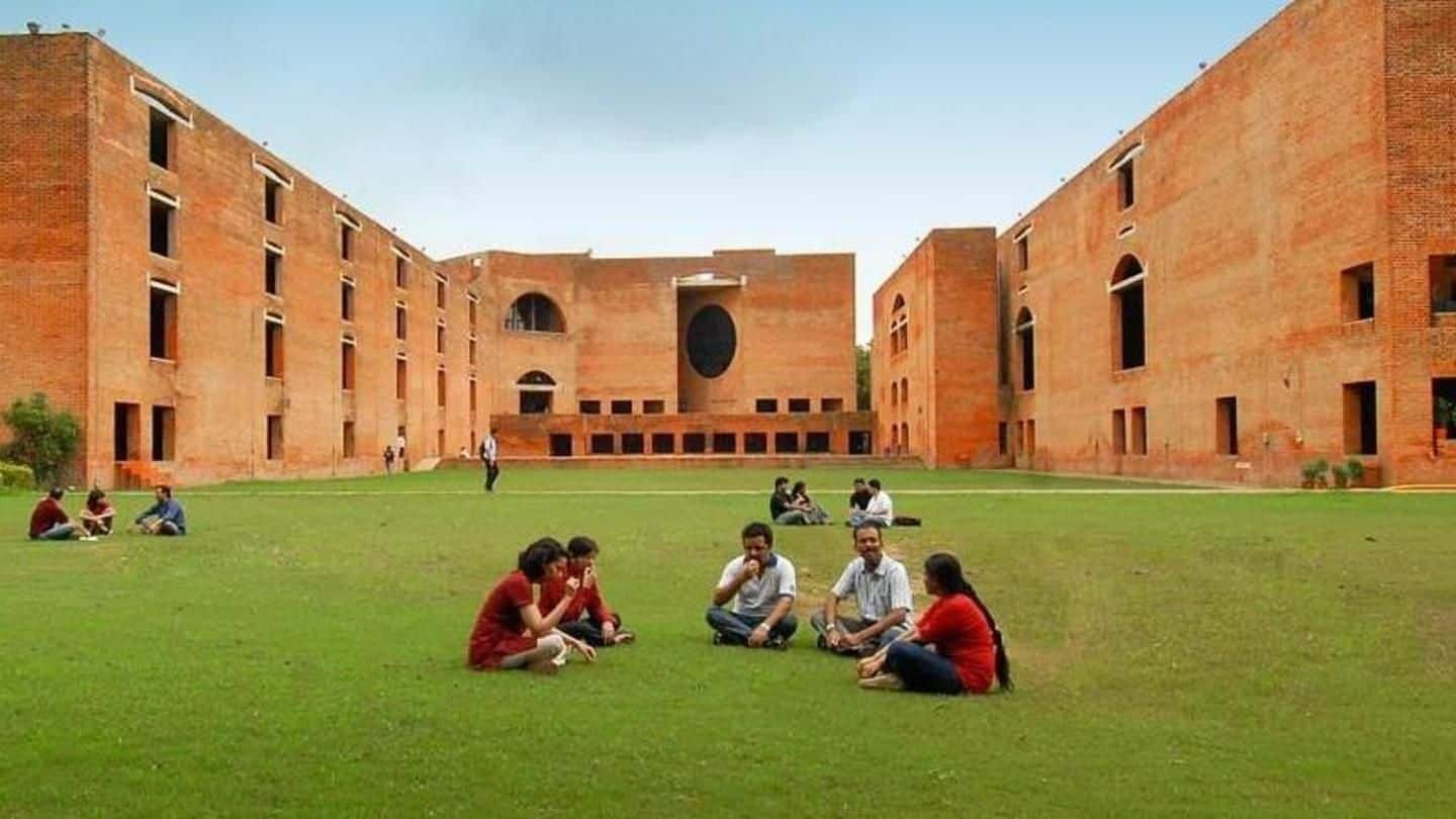 More non-engineers take admissions in IIM-A this year