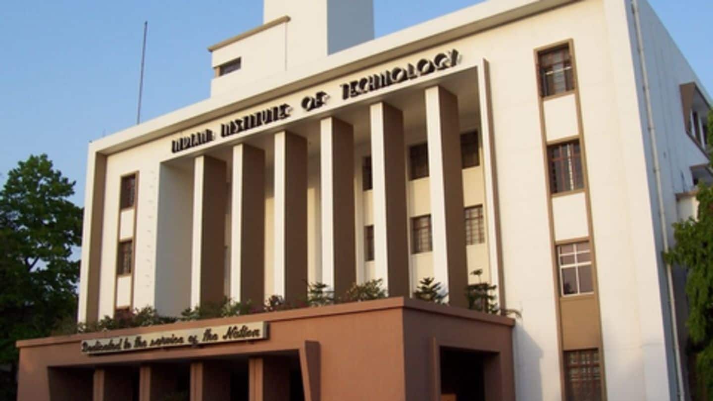 Moving beyond learning: In patents' race, IITs, IISc lead