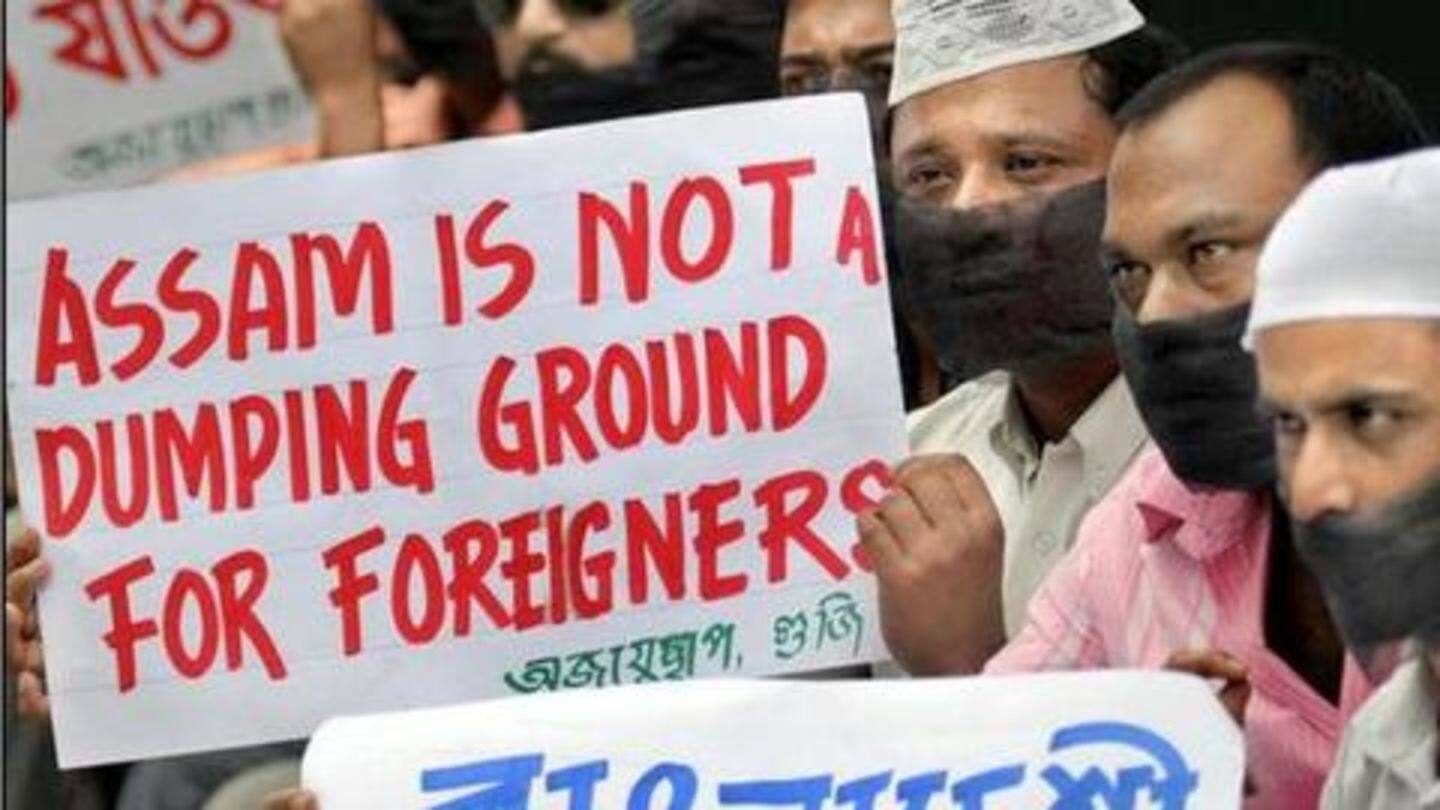 Northeast is boiling due to Citizenship (Amendment) Bill Northeast is boiling due to Citizenship (Amendment) Bill