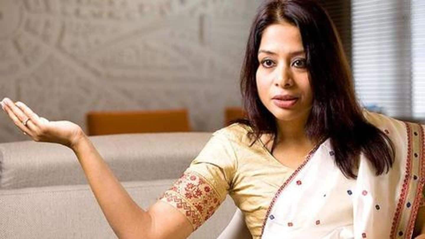 INX Media case: Indrani Mukerjea calls Chidambaram's arrest 'good news'