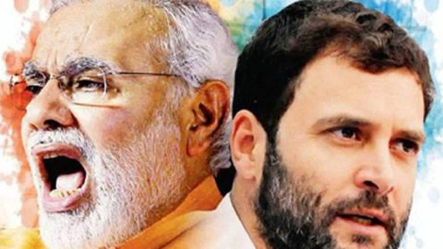 PM Narendra Modi's 'Tubelight' jibe at Rahul Gandhi sparks laughter