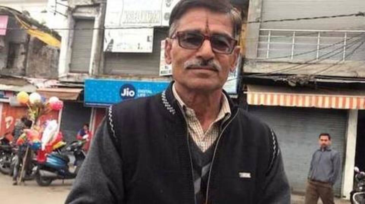 Prime accused and his son were convicted by court Prime accused and his son were convicted by court