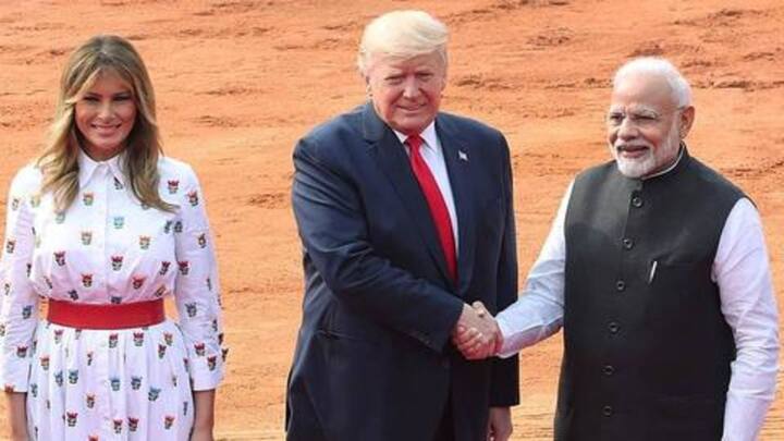 US-India joint statement: Will protect citizens from radical Islamic terrorism