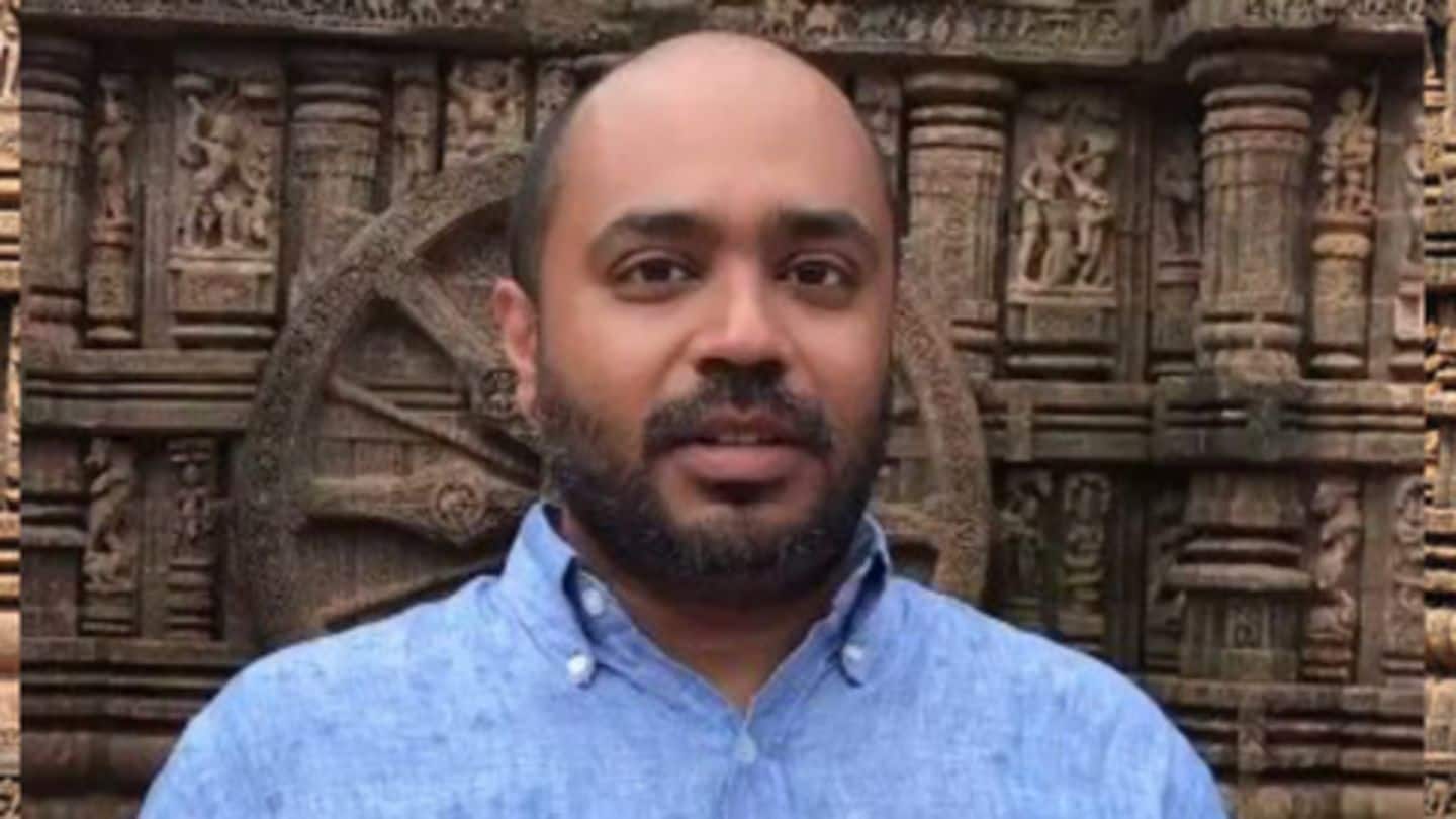Jailed for 'hurting sentiments', journalist Abhijit Iyer-Mitra admitted to hospital