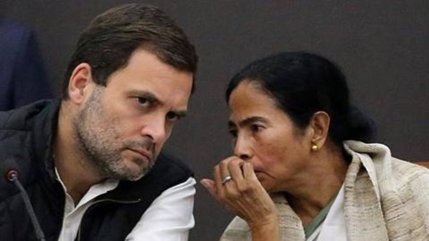 Notably, Congress President Rahul Gandhi won't participate in rally Notably, Congress President Rahul Gandhi won't participate in rally