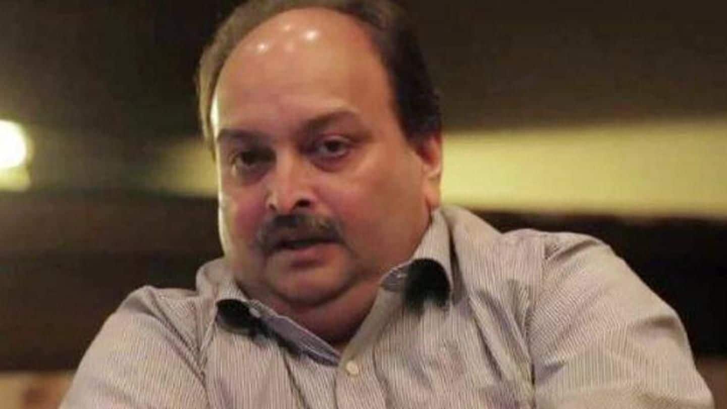 PNB scam: ED's allegations are baseless, claims Mehul Choksi