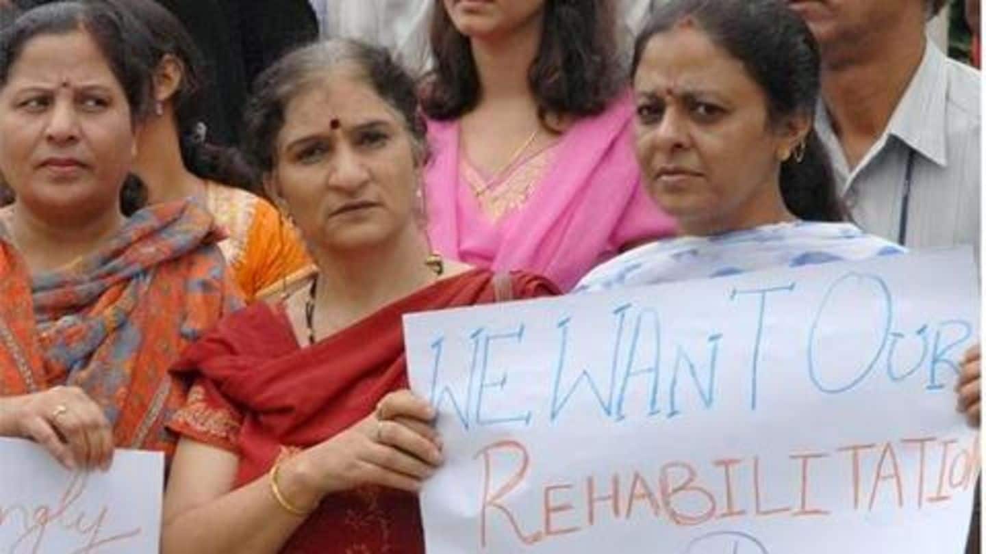 Squatters to be evicted from homes meant for Kashmiri Pandit-migrants