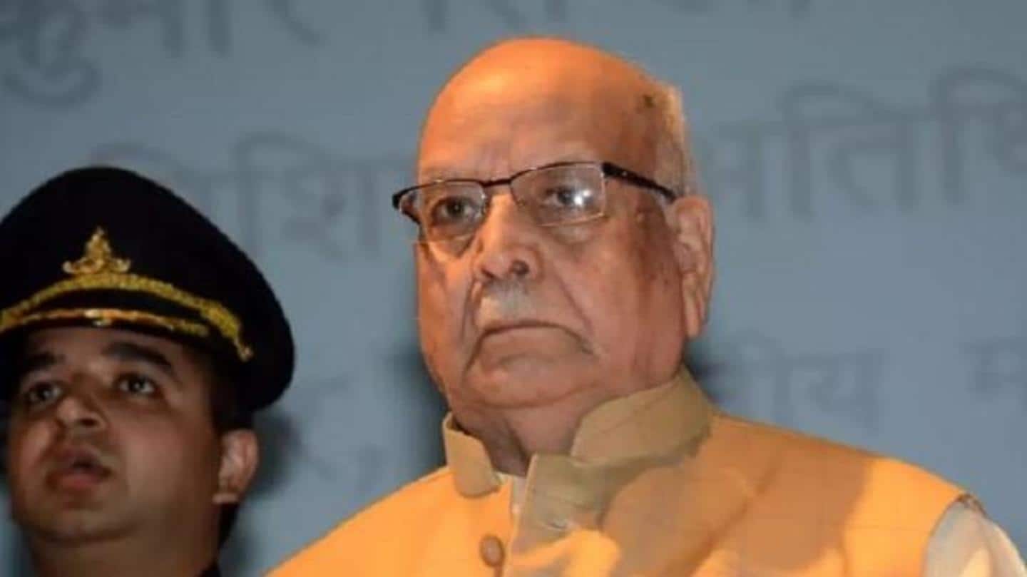 In career spanning decades, he remained MLA, MP, and Governor In career spanning decades, he remained MLA, MP, and Governor