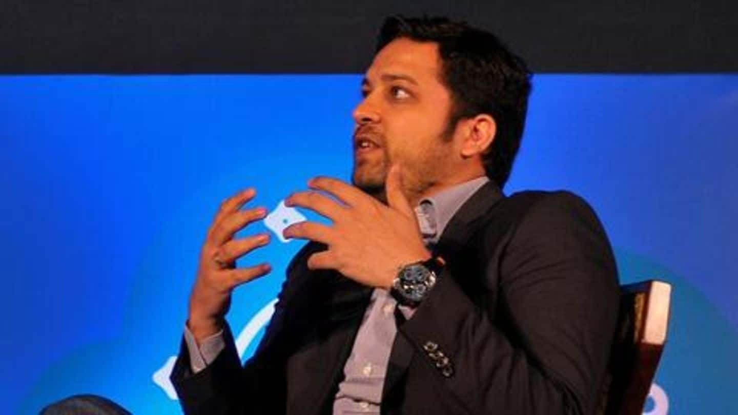 Why co-founder Binny Bansal resigned from Flipkart