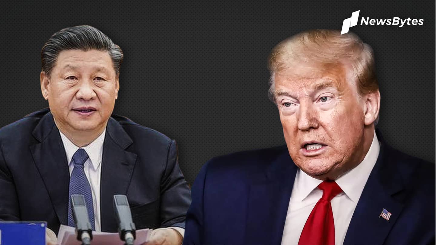Donald Trump tears into China for unleashing coronavirus; demands accountability
