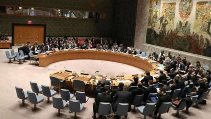 China tries raising Kashmir issue at UNSC, fails again!