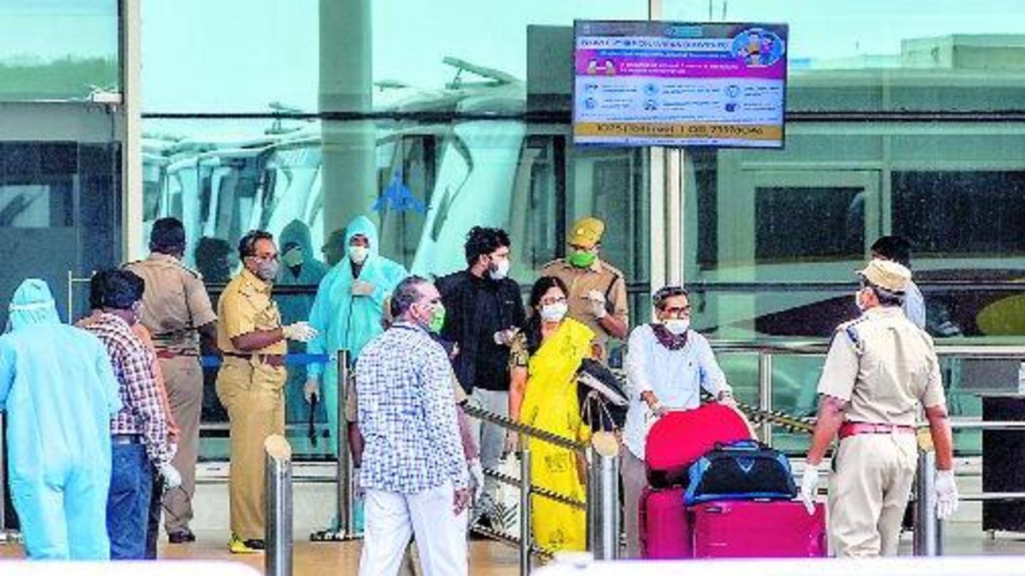 On October 2, domestic air travel set a "new record" On October 2, domestic air travel set a "new record"