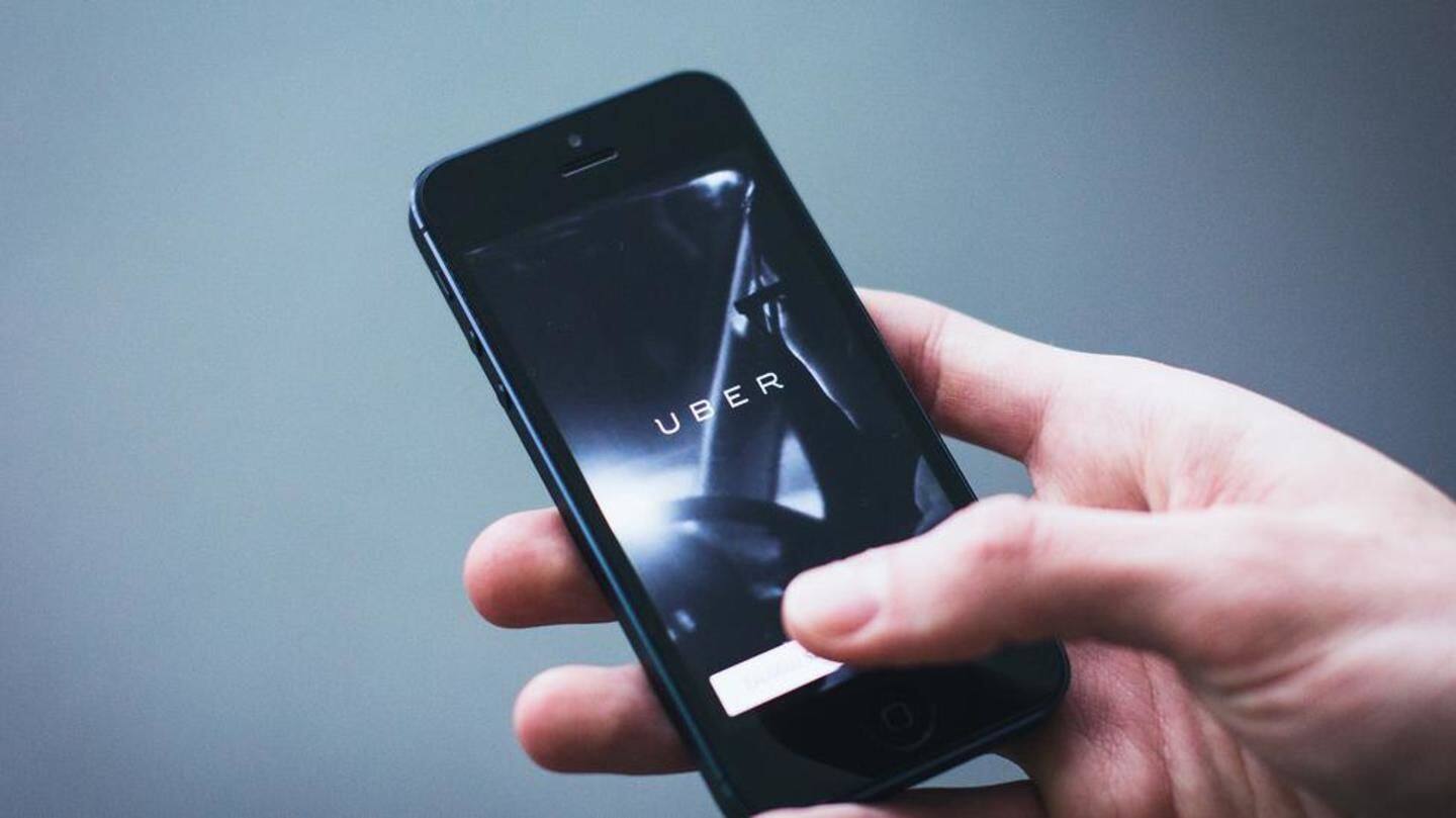 Uber also changes SOS feature for customers' safety Uber also changes SOS feature for customers' safety