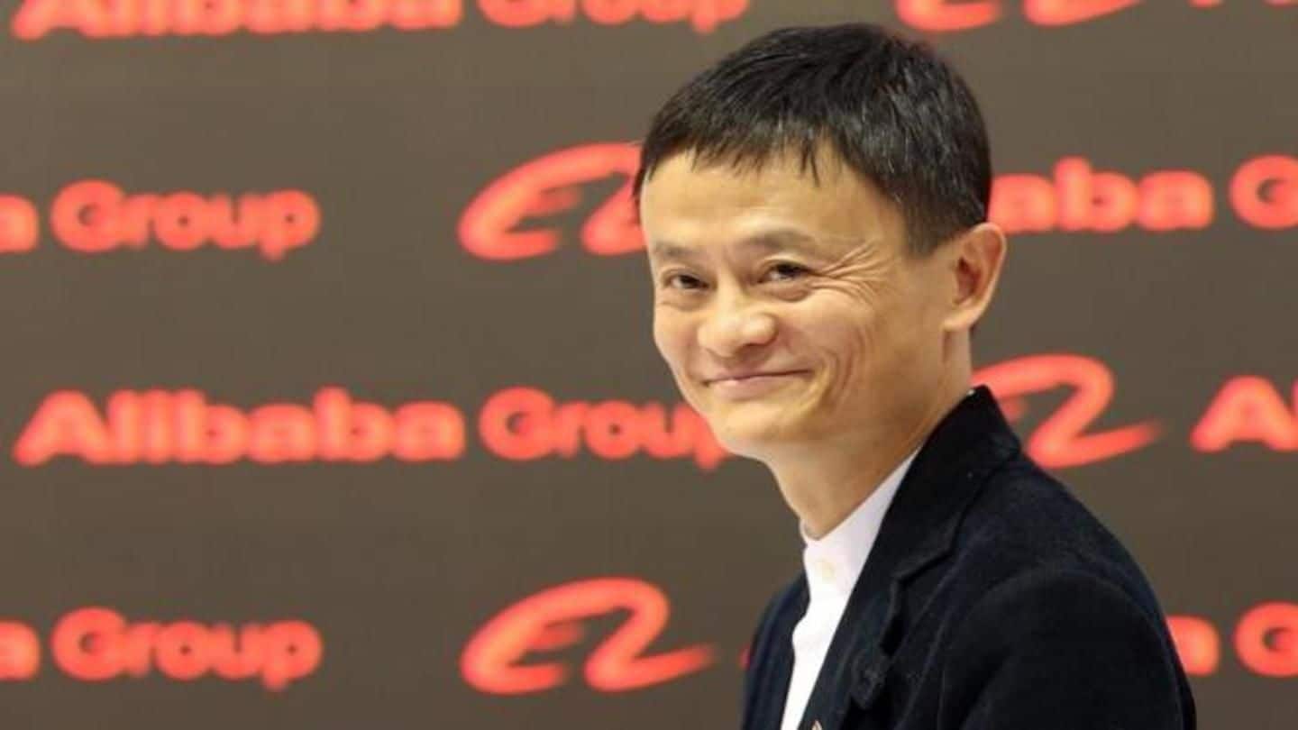 End of era: China's richest man Jack Ma announces retirement