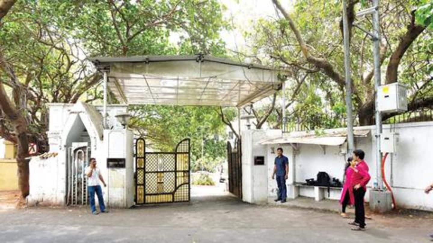 Not only plum ministry, but Ajit got lavish bungalow too Not only plum ministry, but Ajit got lavish bungalow too