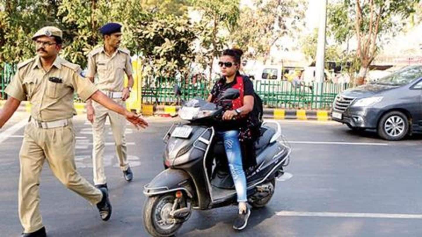 Flouting traffic norms will prove costly to officials Flouting traffic norms will prove costly to officials