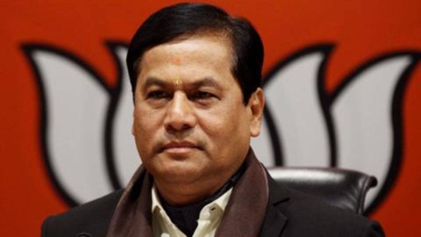 At meeting, CM Sonowal approved decision to lift curfew At meeting, CM Sonowal approved decision to lift curfew