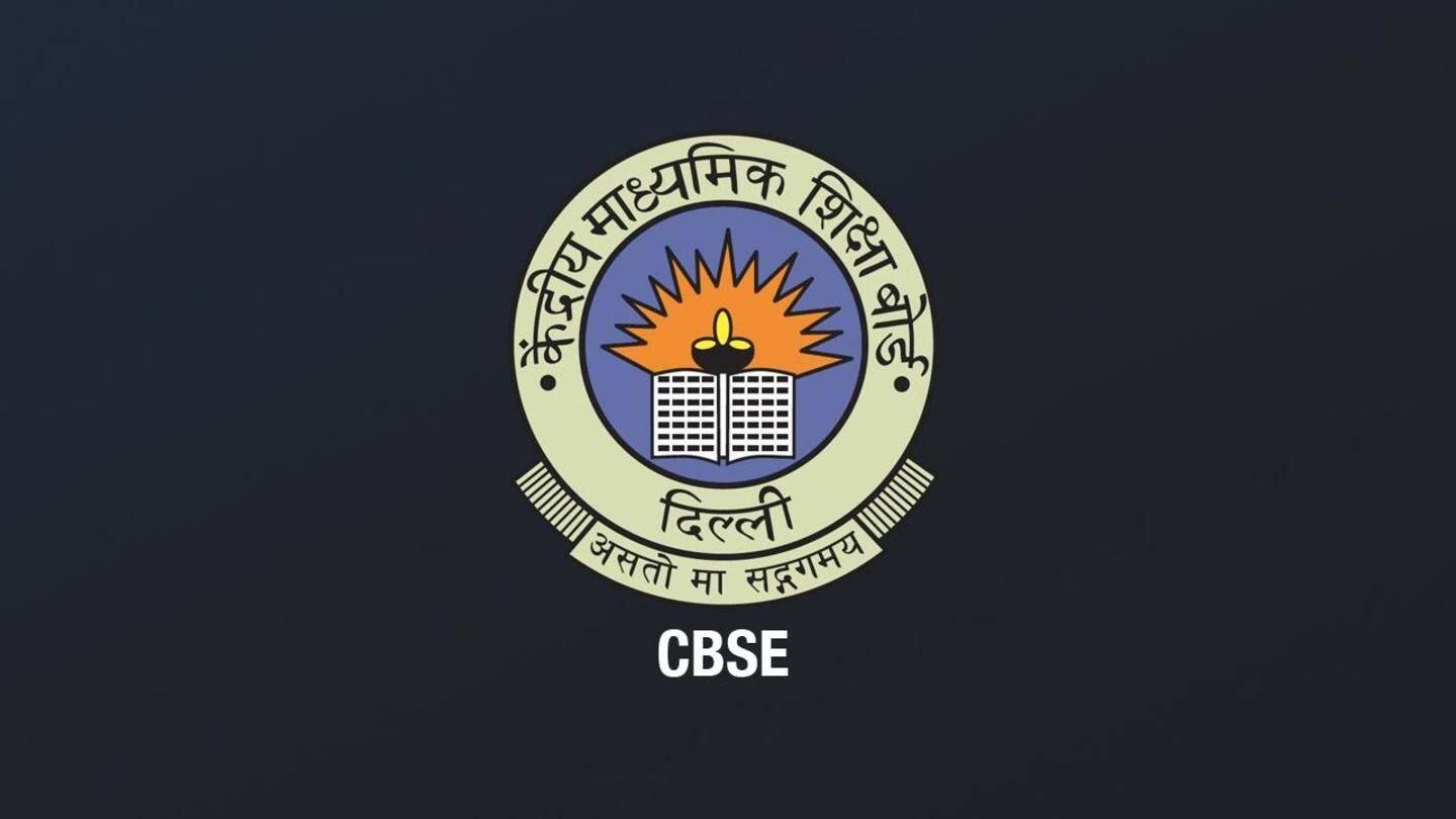 In a first, CBSE to conduct examinations for six students