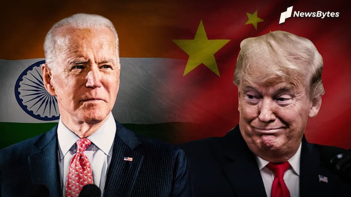 Biden soft on China, bad for India: Trump Jr.