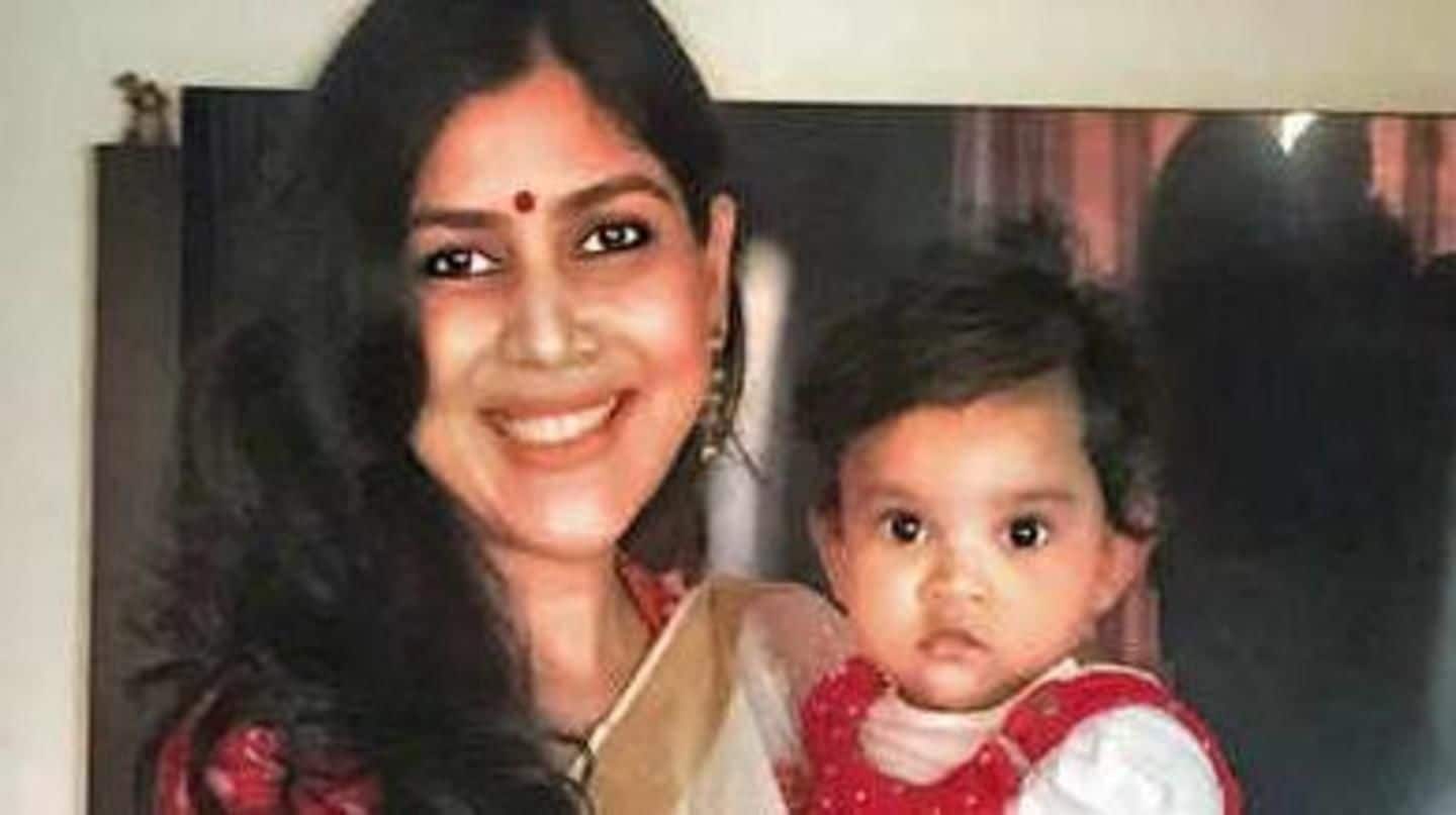 Sakshi Tanwar is now a single-mother, adopts baby girl