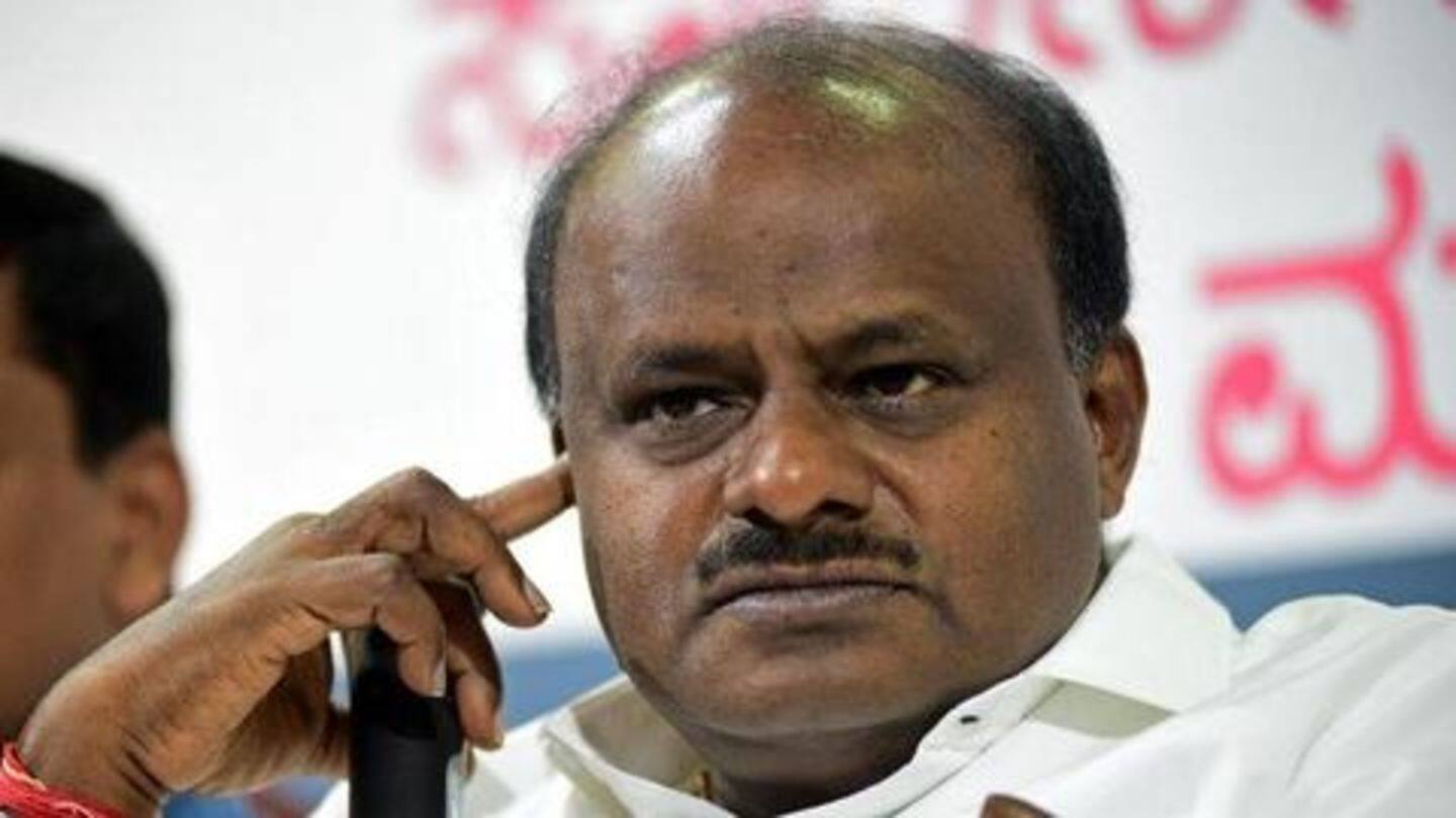 After slew of resignations, Congress-JD(S) government is struggling to survive After slew of resignations, Congress-JD(S) government is struggling to survive